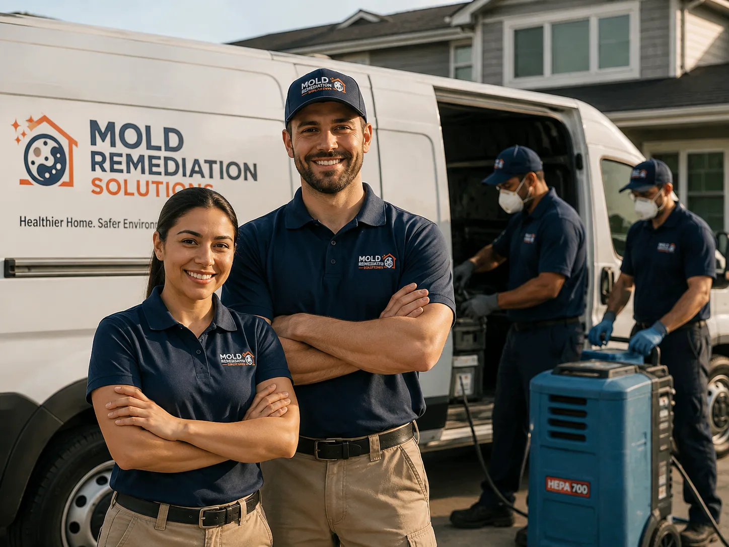 Mold Remediation company in Grant Park, IL